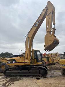 รถขุด CAT 330BL มือสอง สภาพดี พร้อมส่ง ราคาพิเศษ ประกอบด้วยชิ้นส่วนหลักจากญี่ปุ่นแท้ รวมถึงปั๊ม - Product Image 2