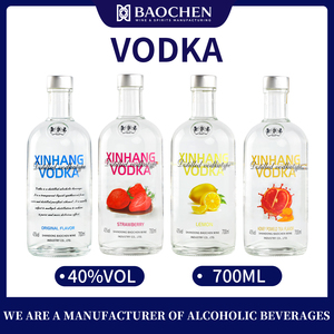 <span class=keywords><strong>Vodka</strong></span> Aromatizzata di Grado Alimentare all'Ingrosso, a Base di Cereali, Conforme agli Standard Internazionali, Disponibile in Grandi Quantità per l'Esportazione Globale - Product Image 1