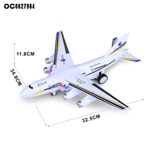 Nouvel <span class=keywords><strong>avion</strong></span> télécommandé <span class=keywords><strong>RC</strong></span> à grande échelle 4CH pour enfants et adultes - Product Image 5