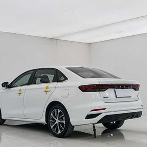 2022 Geely Emgrand 1.5L CVT, Originele lak, Lage kilometerstand, Door een derde partij gecertificeerd, Met garantie - Product Image 6