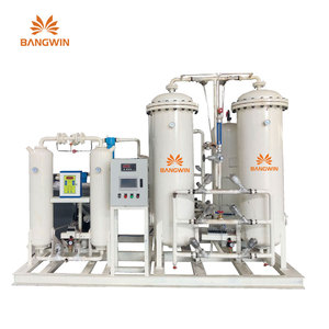 เครื่องผลิตออกซิเจนและไนโตรเจน Psa สำหรับการแพทย์/การตัดด้วยเลเซอร์ - Product Image 1