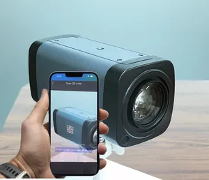 Videolink RTMP 4K 8MP 360X <span class=keywords><strong>ZOOM</strong></span> Suivi automatique de <span class=keywords><strong>zoom</strong></span> IMX415 Boîtier de <span class=keywords><strong>cam</strong></span>éra <span class=keywords><strong>IP</strong></span> POE SUR VIF Déplacement absolu Auto IRIS Hik Protocol <span class=keywords><strong>Cam</strong></span> - Product Image 6