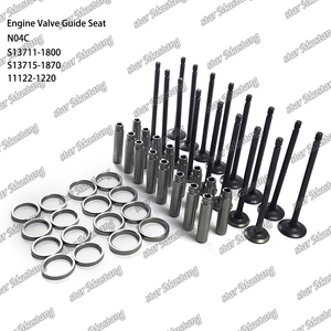 N04c van động cơ hướng dẫn chỗ ngồi S13711-1800 S13715-1870 11122-1220 thích hợp cho các bộ phận động cơ HINO - Product Image 6