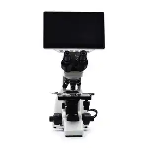 Pet Reliable Veterinär biologisches Mikroskop von höchster Qualität Voll-HD-Kamera Veterinär instrument