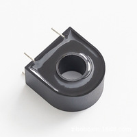 Transformador de Corriente Mini Boxin GTA33Z, 480V Monofásico, 50/60Hz, 50A/50mA, 100A/50mA, Orificio Interior de 10.5mm