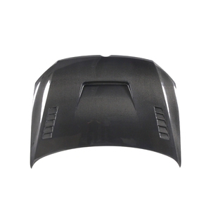 Langyu 11-19 Pièces de carrosserie de voiture, <span class=keywords><strong>capot</strong></span> moteur, <span class=keywords><strong>capot</strong></span> en fibre de carbone, <span class=keywords><strong>capot</strong></span> avant VW <span class=keywords><strong>Polo</strong></span> pour Volkswagen <span class=keywords><strong>Polo</strong></span>, mise à niveau style LY, <span class=keywords><strong>capot</strong></span> moteur - Product Image 1