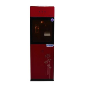 Freestanding Water Dispenser 33x33x98cm <b>Top</b> <b>Load</b> Plastic Housing Electric Commercial Use - Product Image 3