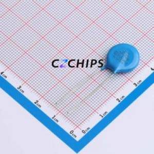 Condensador de Seguridad CY2103MD1IEF4CC2A2, Componente de Montaje Pasante (THT), P=7.5mm 10nF 20% 400V Y2 - Product Image 1