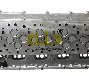 Cabeza de Cilindro 3050617 para Motor Caterpillar C11 C13, Cargador 966H 980C 972H 98OF - Product Image 2