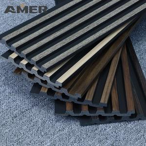 Decorative Waterproof Ps Wall Panel Color New Types Indoor Baseboard Leather Polystyrene Graphic <strong>Design</strong> Modern Customized Color - Product Image 3