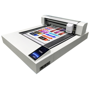 Nhà máy giá rẻ phẳng Cutter <span class=keywords><strong>plotter</strong></span> Máy cắt carton Cutter máy tự động cho ăn giấy cắt decal - Product Image 3