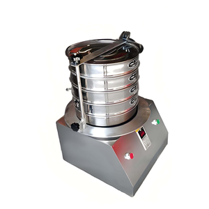 Setaccio Vibrante in Acciaio Inox 304 ad Alta Precisione per Analisi Mineraria e Attrezzature di Setacciatura - Product Image 3