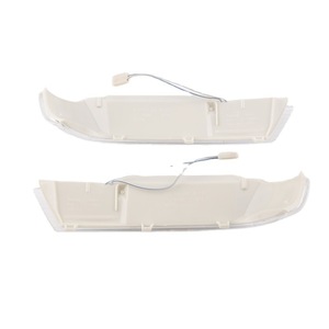 Luces Intermitentes para Espejos Laterales de Volkswagen Touareg 2003-2006, Repuestos Izquierdo y Derecho - Product Image 2