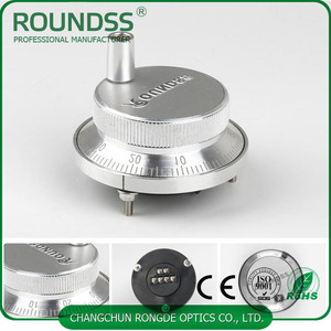 Yeni RHC 60.2 fotoelektrik kodlayıcı geniş voltaj 5V-26V çok çıkışlı itme-çekme/açık toplayıcı el çarkı sensörü - Product Image 3