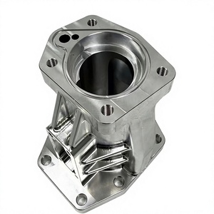 Piezas Mecánicas de Aluminio, Piezas de Mecanizado CNC de Precisión Personalizadas, Fabricación Personalizada OEM, Acero Inoxidable de Precisión - Product Image 6
