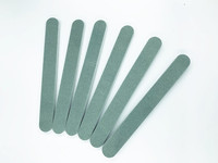 Fournisseur d'outils pour les ongles Bandes de polissage des ongles double face Tampon à ongles pour manucure à domicile