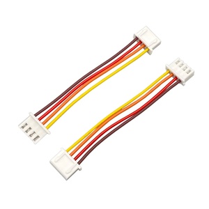 تجميعات أسلاك وكابلات مخصصة بموصلات JST XH PH SH بخطوة 1.0 و1.25 و1.5 و2.0 و2.54 ملم، 2/3/4/5/6 دبابيس، 8 دبابيس - Product Image 5