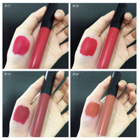 Cosmétiques, maquillage, rouge à lèvres imperméable, longue tenue, rouge à lèvres liquide longue tenue, marque privée, rouge à lèvres velours