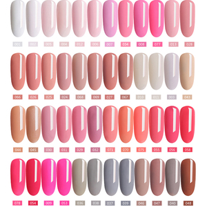 Produttore di Nail Art all'Ingrosso Smalto Gel <span class=keywords><strong>Semipermanente</strong></span> da 15mL in 148 <span class=keywords><strong>Colori</strong></span> a Lunga Durata Soak Off UV LED - Product Image 4