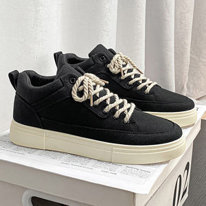 <span class=keywords><strong>Titok</strong></span>, superventas, zapatos de lona a la moda para hombre, zapatos deportivos de moda de alta calidad, zapatos casuales para caminar al aire libre para hombre - Product Image 2