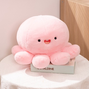Oferta Especial - Peluche de Animal Marino Ultra Suave - Compañero Reconfortante - <span class=keywords><strong>Pulpo</strong></span> Adorable de 35 cm - Product Image 2