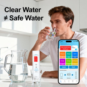 Набор для тестирования качества питьевой воды, 6 в 1 - Product Image 3