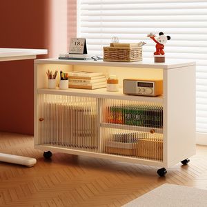 Estante de Almacenamiento, Organizador de Cajones Acrílico Multicapa para el Hogar, Mueble para Sala de Estar - Product Image 4