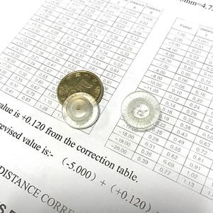 Juntas de poliuretano para máquina de ranurado de lentes Good Friend, 1 par, para estabilización de gafas - Product Image 1