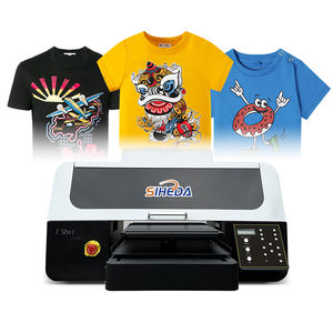 高精度卓越效果服装毛衣印花DTG打印机 - Product Image 1