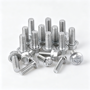 Perno hexagonal con cabeza hueca de acero al carbono GB16674.1, galvanizado en zinc, directo de fábrica - Product Image 5