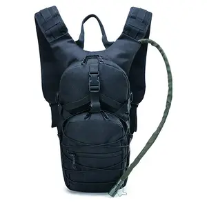 0201 Custom Großhandel 900D 20L Taktisches Wandern Radfahren Laufen Trinken Fanny Wasser rucksack 3L Hydrat ion Back Pack