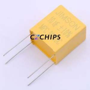 Condensateur à film polypropylène (CBB) MPC106K900D01, composant traversant (THT), pas de 27,5 mm, 10 µF, 10 %, 900 V - Product Image 1