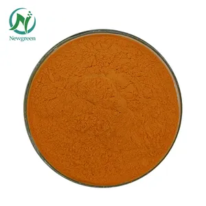 Newgreen Supply High Quality Food Grade Lutein Powder