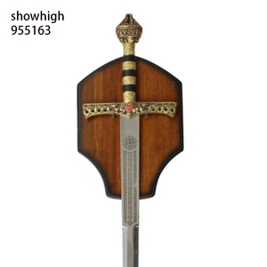 Espada <span class=keywords><strong>Macleod</strong></span> Highlander, Serie Connor <span class=keywords><strong>Macleod</strong></span>, Hecha de Bambú, 955163 - Product Image 1