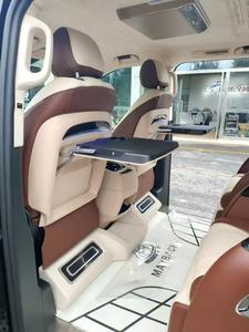 Tavolo Pieghevole Multifunzionale per Furgoni MPV, per Auto <span class=keywords><strong>VIP</strong></span> Mercedes Benz W447 Vito Classe V V250 - Product Image 2