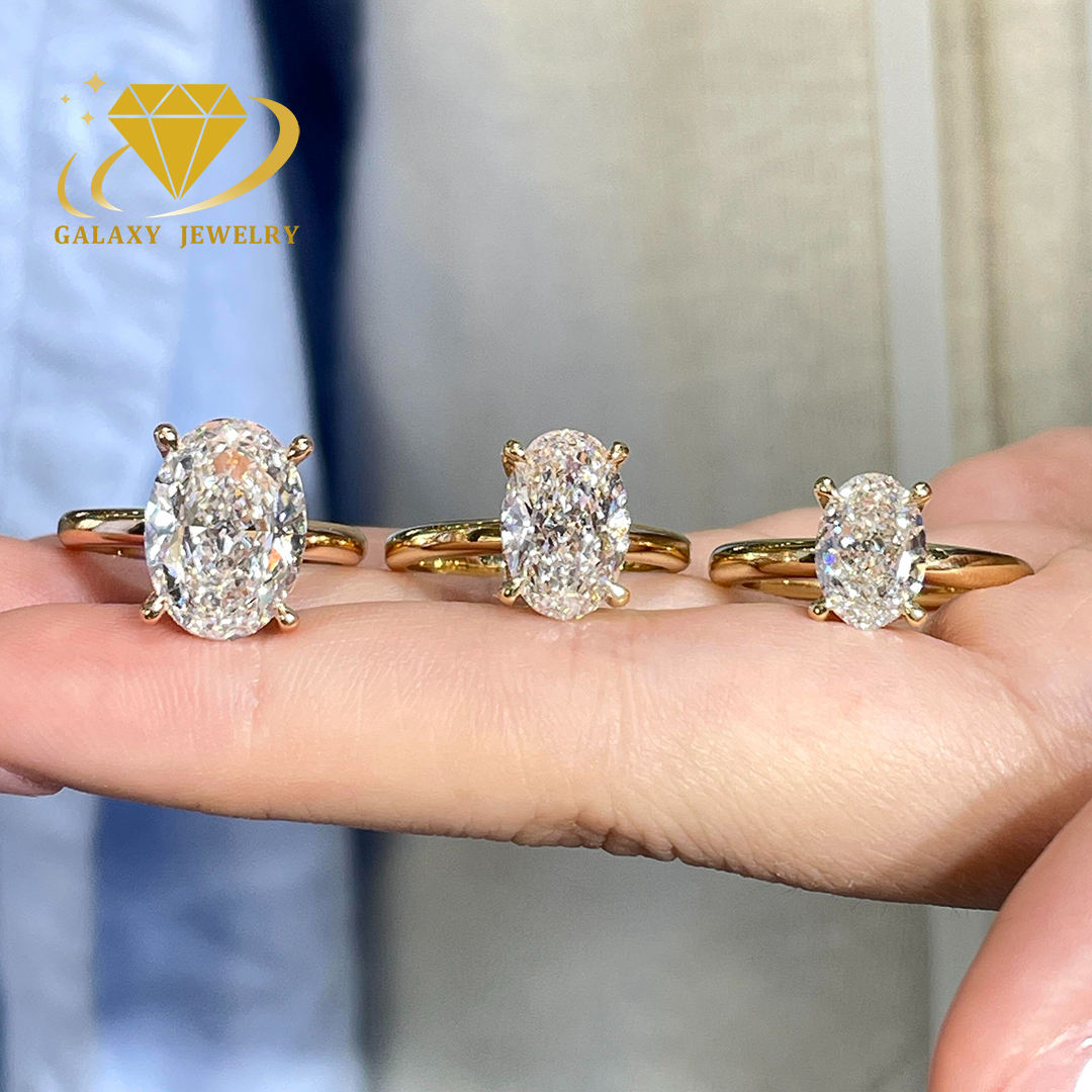 Shop Diamond Solitaire Rings Perfect for Engagement More