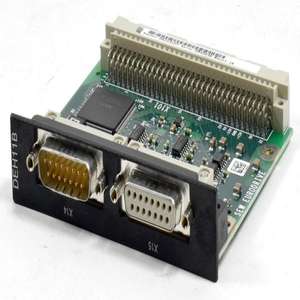 Kartu Transduser PLC DEH1108243107 - Product Image 1