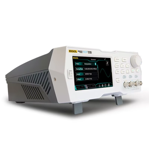 เครื่องกำเนิดสัญญาณรูปคลื่นอเนกประสงค์/ฟังก์ชัน RIGOL รุ่น DG811 DG812 DG821 DG822 DG831 DG832 ความละเอียด 16 บิต 125 MSa/s SiFi II - Product Image 3