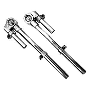 Supporto di ricambio 2x supporto per tamburo per strumenti a percussione Tom - Product Image 1