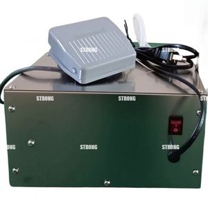 X-299 Desktop Speed Regulation Electric <b>Pump</b> Liquid Filling Machine - Product Image 5