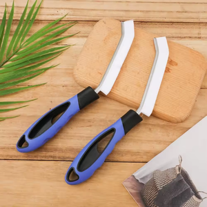 Fournitures <span class=keywords><strong>de</strong></span> nettoyage <span class=keywords><strong>pour</strong></span> la maison Brosses à récurer <span class=keywords><strong>pour</strong></span> le coulis <span class=keywords><strong>Joints</strong></span> profonds <span class=keywords><strong>pour</strong></span> <span class=keywords><strong>carrelage</strong></span> Poils rigides et angulaires - Product Image 3