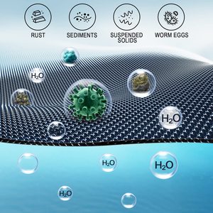 Dispositif de filtration de douche professionnel 2026 à 15 étapes : Traite <span class=keywords><strong>l</strong></span>'<span class=keywords><strong>eau</strong></span> <span class=keywords><strong>du</strong></span> <span class=keywords><strong>robinet</strong></span> <span class=keywords><strong>pour</strong></span> une expérience de douche rafraîchissante - Product Image 4