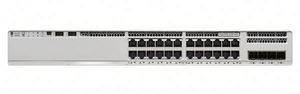 Commutateur réseau Cisco C9200L-24T-4G-E de la série 9200, 24 ports 10/100/1000 + 4X1G SFP, original et neuf - Product Image 2