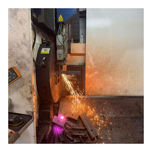 Gia công cắt laser nhôm, uốn, hàn, chế tạo vỏ ngoài trời, hộp đựng bằng kim loại tấm - Product Image 1