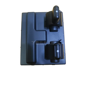Interruptor Regulador de Ventanas 4602675AA para Dodge Jeep Wrangler 2007-2010 Eléctrico 12V - Product Image 1
