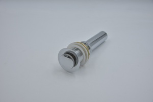 <span class=keywords><strong>Scarico</strong></span> a Scomparsa Moderno <span class=keywords><strong>Salvaspazio</strong></span> con Finitura Cromata Facile da Pulire per Uso Alberghiero e Lavabi Piccoli - Product Image 4