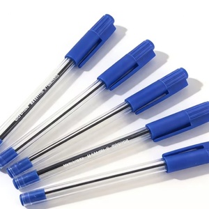 2026 Hot-Selling Good Quality Factory Direct Sale Cheap Classic Advertising Plastic Ball Point <b>Pen</b> 1.0mm for Promotion - Product Image 3