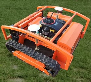 Trung Quốc-thực hiện xi lanh đơn DIY lớp 550 mét vườn GPS navigation Máy cắt Zero lần lượt 48V điện áp điện Khởi động từ xa theo dõi GPS - Product Image 2