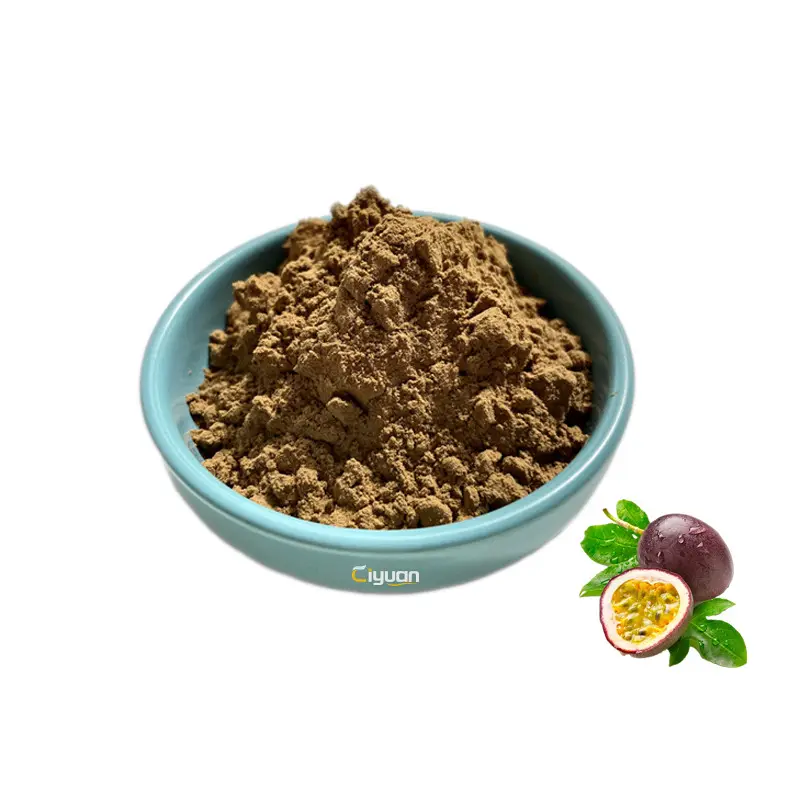 Pure natural passion flower extract powder passiflora incarnata extract freeze dried passion fruit powder