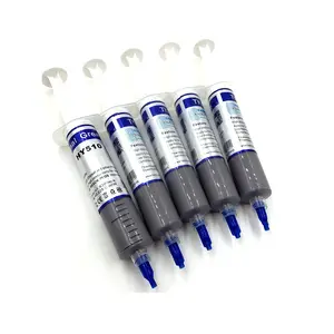 New Arrival 20g Hy-510 Computer CPU Heat Sink Thermal Grease Conductive Silicone  Paste Heat Conducting Silicone Greases - AliExpress